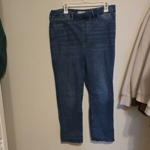 Good American Classic Blue Jeans
